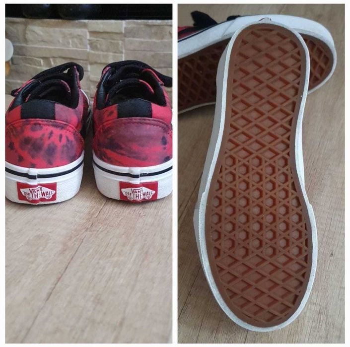 Tenisi Vans Ward V,  originali copii,nr.31,5