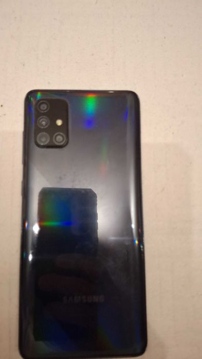 Телефон Samsung A71 128GB