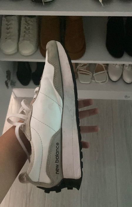 Оригинални дамски маратонки New Balance 327