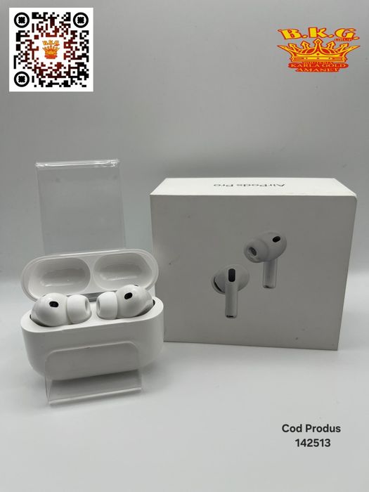 Airpods Pro 3 Amanet BKG