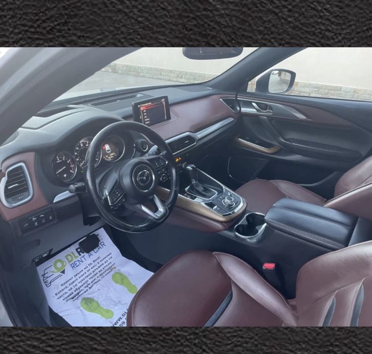 Mazda cx 9 4x4..