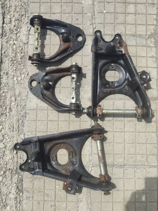 Носачи москвич 2140