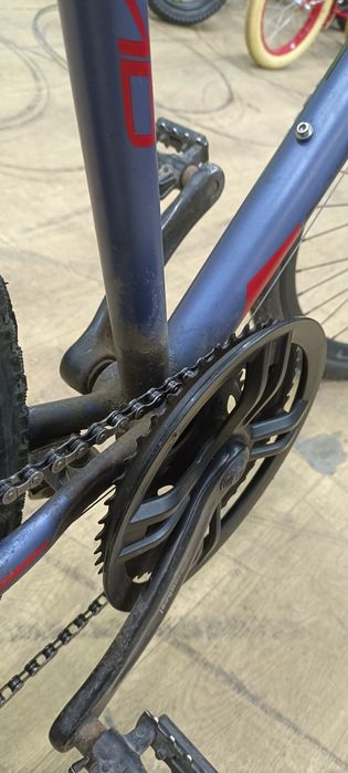 Axis 700d велосипед вело