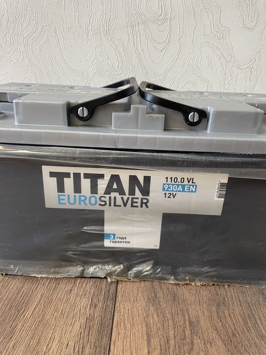 Аккумулятор Titan 100ват