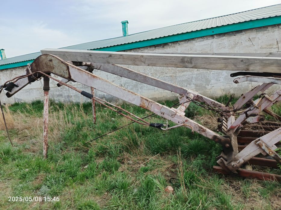 Продам стогомет в хорошем состоянии