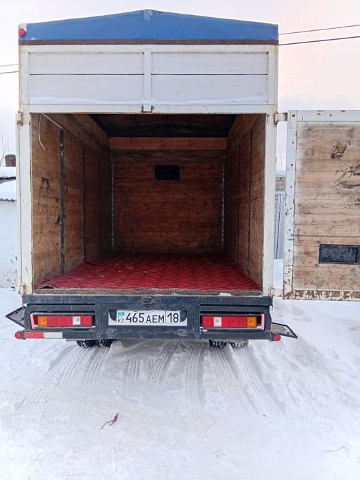 Услуги грузоперевозки Газель