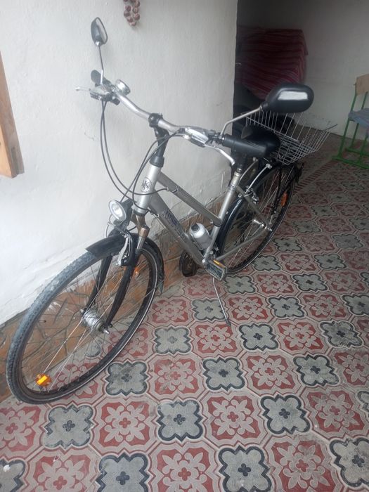 Германские велосипед