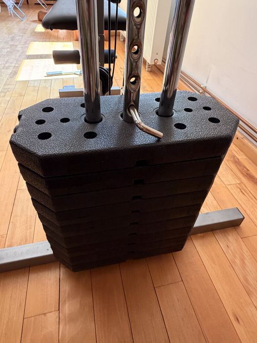Aparat de fitness