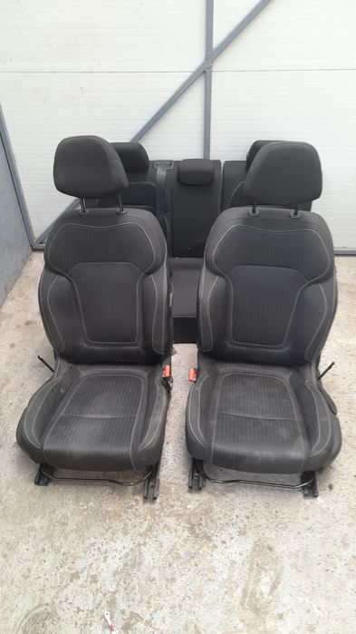 Interior Scaune Fata  Banchete Față Spate Renault Megane 4 Hatchback Scurt Breack Grandtour An 2017-2022