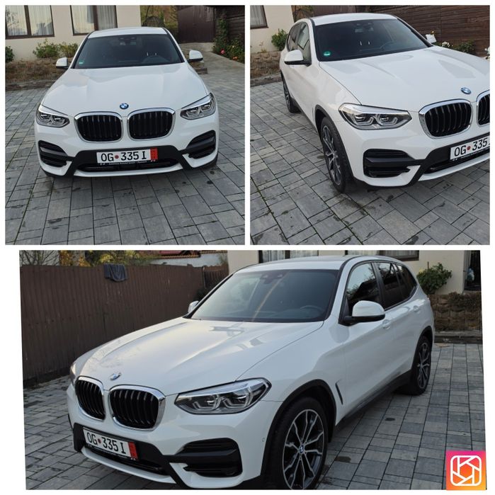 BMW X3 2019 — imagine 2