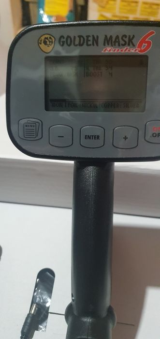 Golden mask 6 НОВ