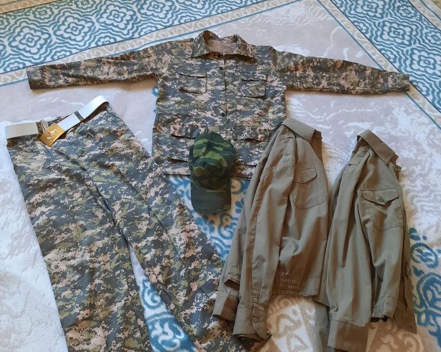 Летняя военная форма