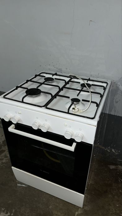 Газовая плита BOSCH