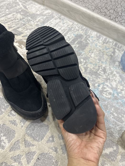 Зимняя обувь по 2000