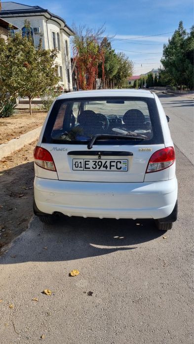 MATIZ  2013 oq rangi