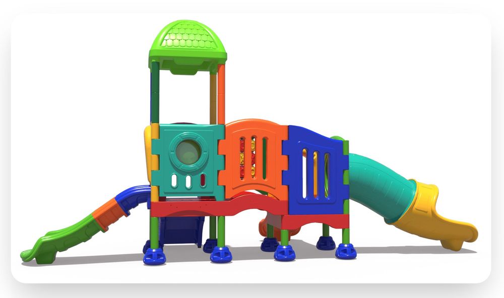 Детская площадка M-MIX-5 от производителя | JAMBO.UZ