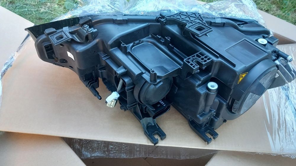 Far dreapta Audi A5 , B8, 2009-2017