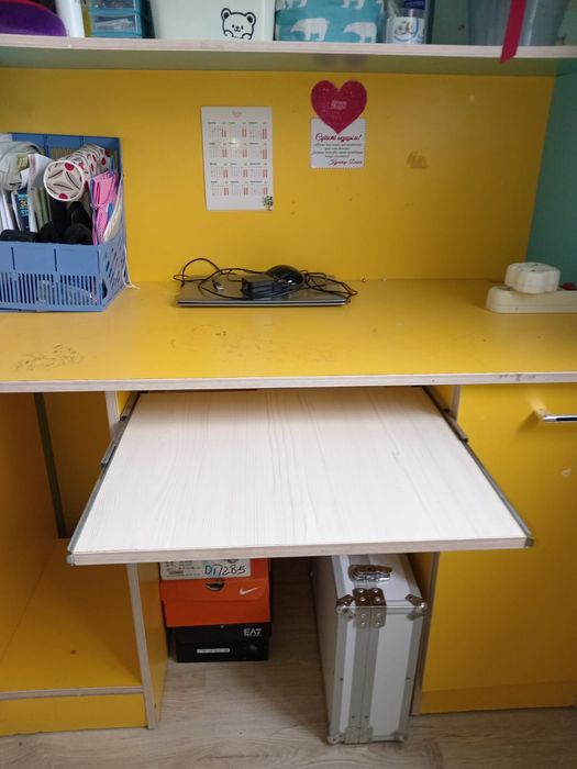 Компьютерный  стол