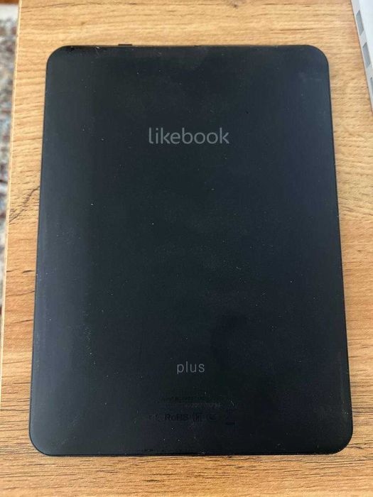 Электронная книга Likebook Plus (7.8") | Android | Wi-Fi | Чехол