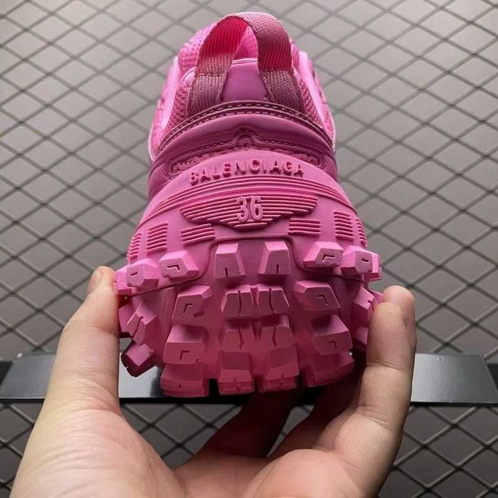 Balenciaga Defender Pink Hot Pink/Pink