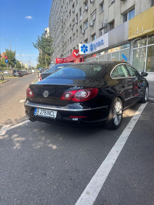 Vând Volkswagen Passat Cc