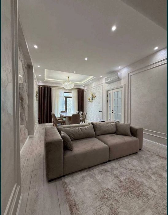 Продаётся 3ком Tashkent City Boulevard 92м2 ор-р: Ташкент Сити