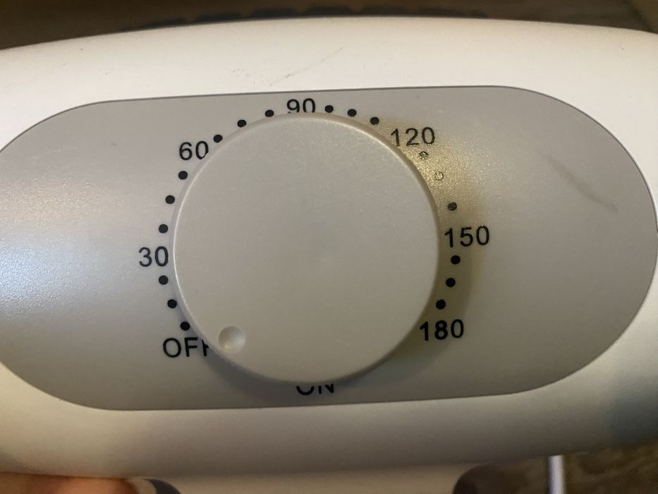 Uscator electric de rufe