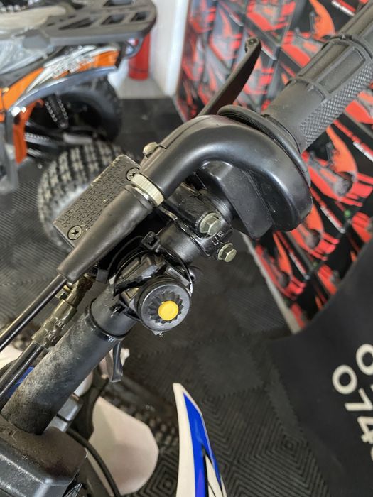 Cross 125cc xtl sh in stare complet funtionala cu livrare in tara