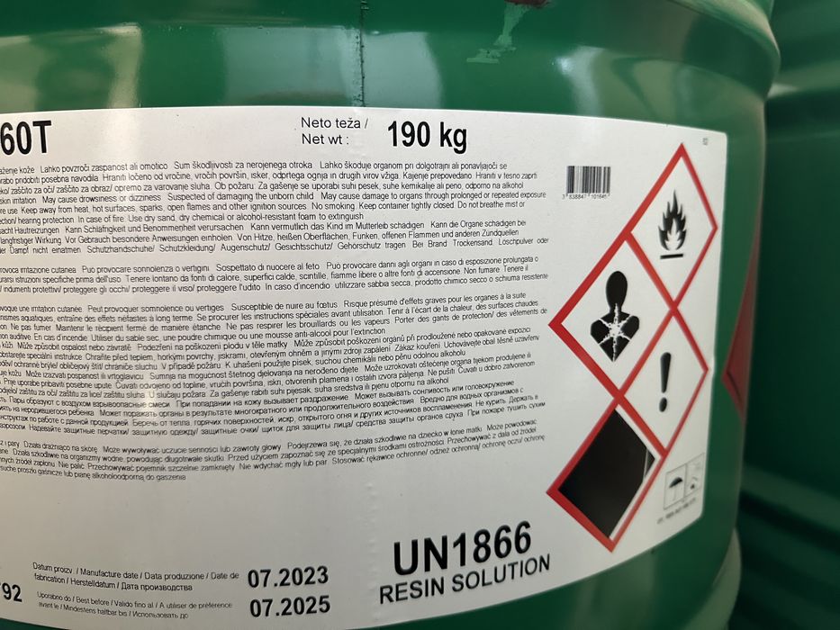 Domacryl 850 60 T