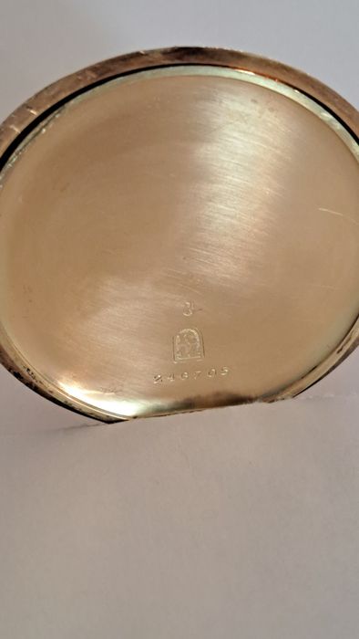 Ceas de Aur 14 K Vacheron Constantin