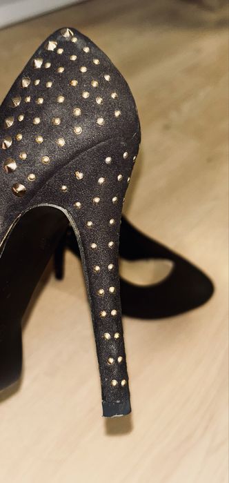 Pantofi eleganti de dama cu strasuri