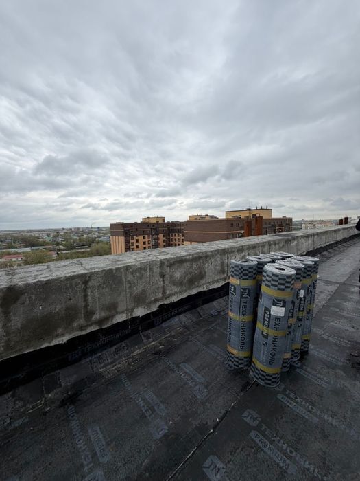 Ремонт мягкий кровли