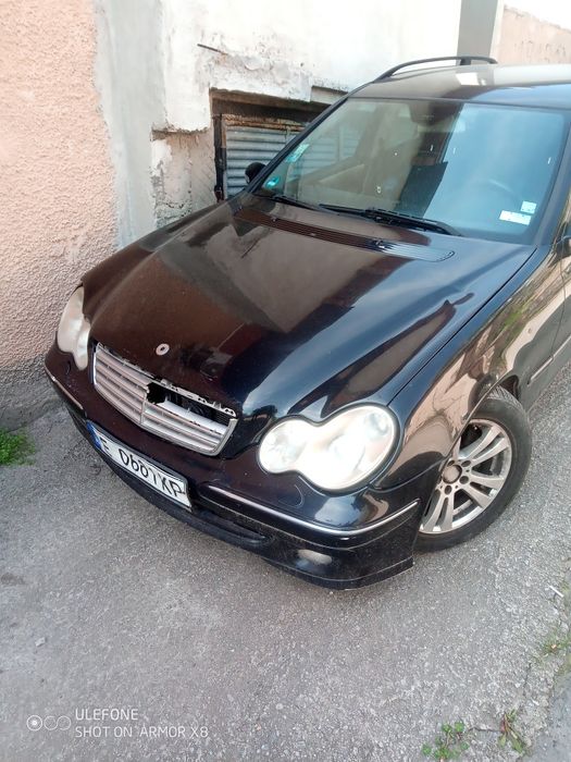 Мерцедес с 220 mercedes c220