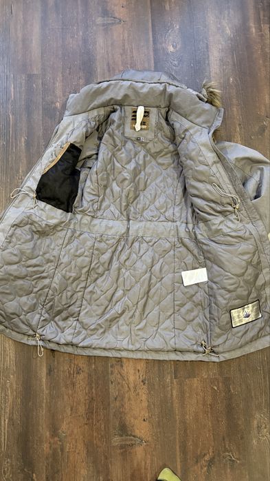 Дамско зимно яке