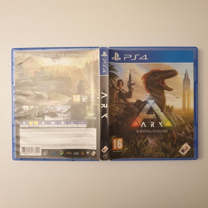 Ark Survival Evolved PS4/Playstation 4