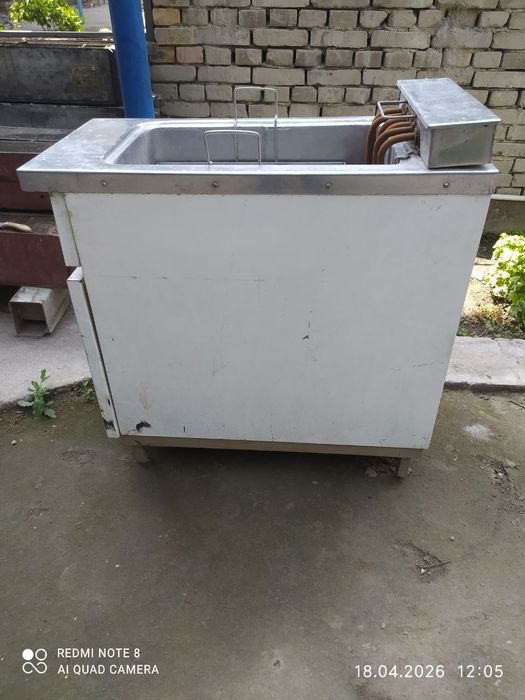 Фритюрнитца новый