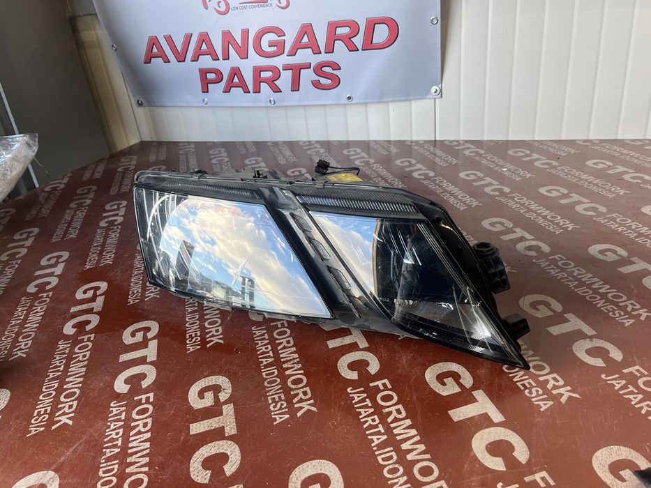 Фар Skoda Octavia 2017-Ляв