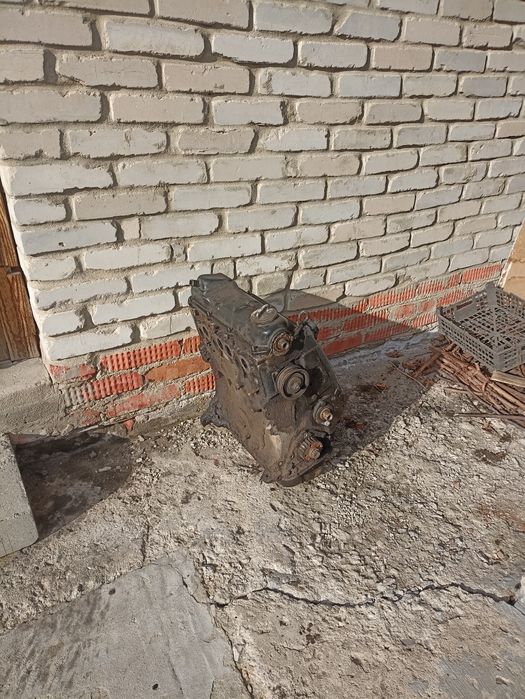 Двигатель-Ауди 80-Б-3.