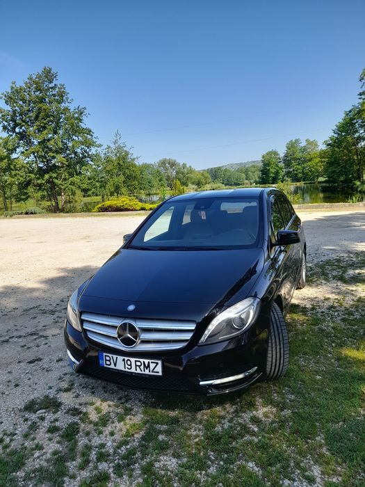 Mercedes B200 cdi