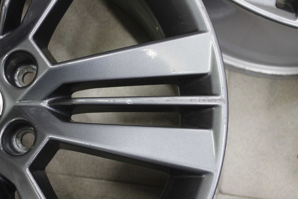Джанти 18" Skoda Octavia