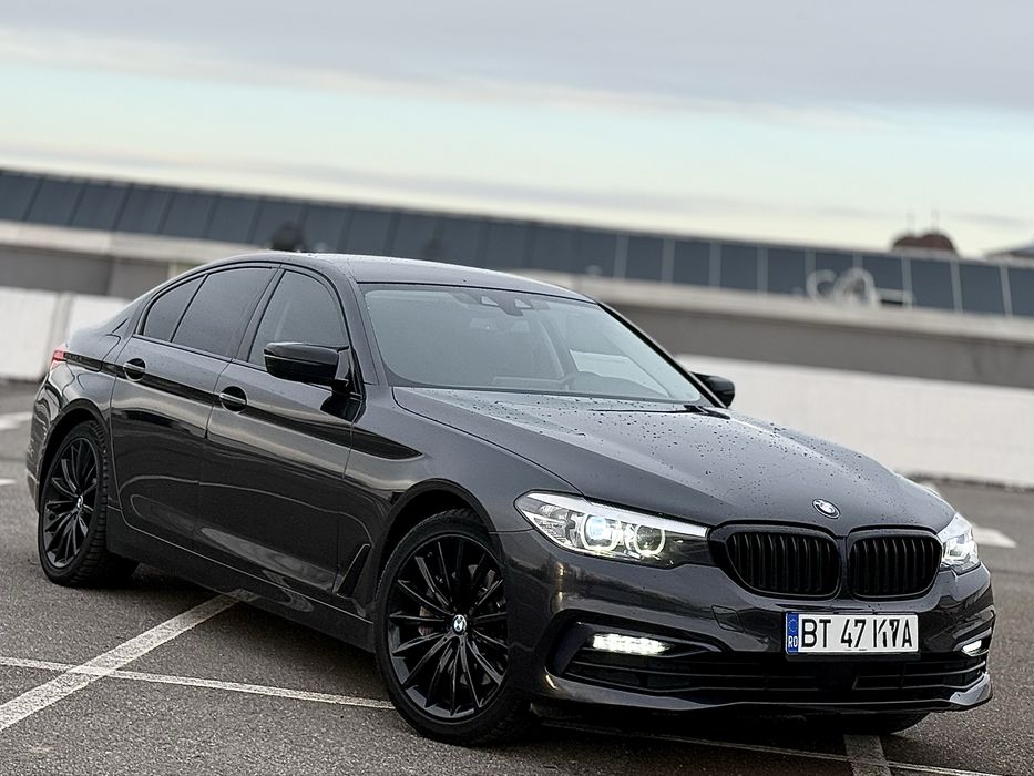 BMW G30 2019 • 525d 2.0d Bi Turbo 231 Cp • Automat • Sport Line •