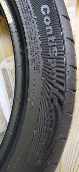 o anvelopa 225 45 19 continental sport 5 2022 6mm