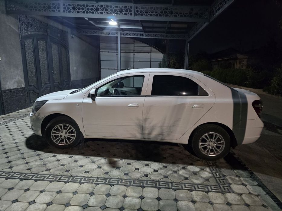 Срочно продам Cobalt 2023 a/t
