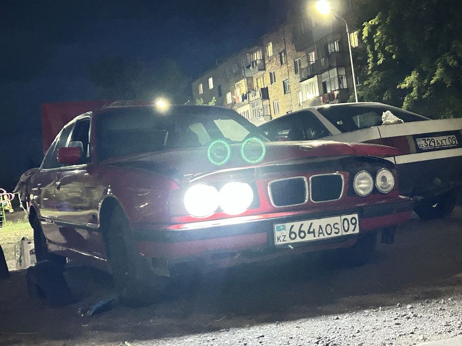 Продам бвм е34 м50b20