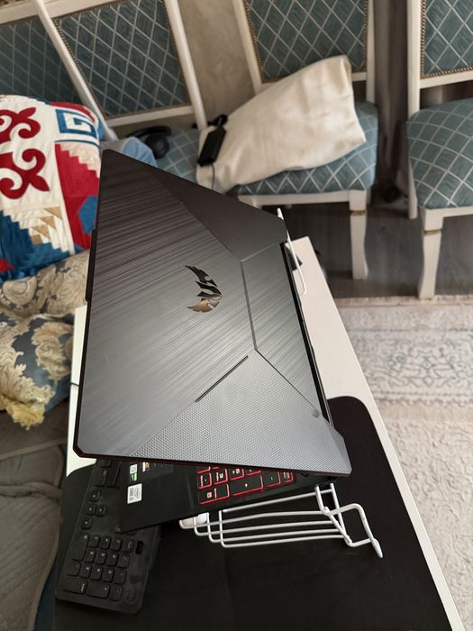 Ноутбук игровой ASUS!