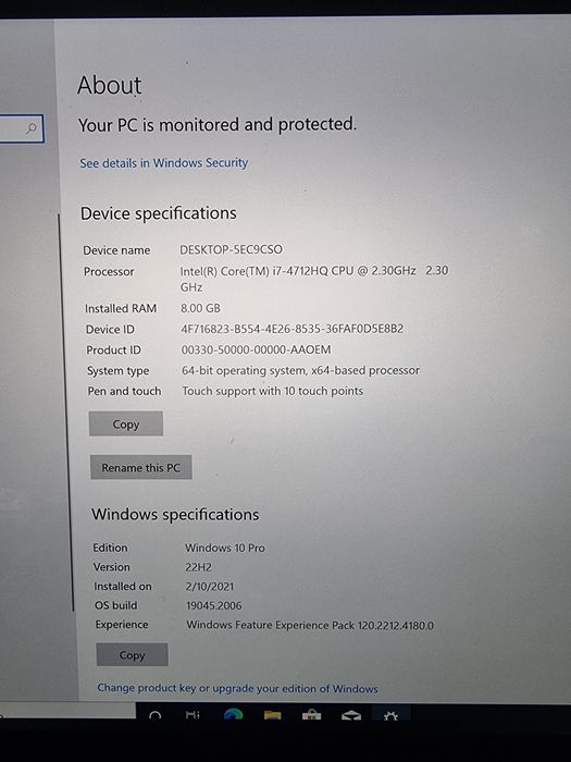 Dell Precision M3800
