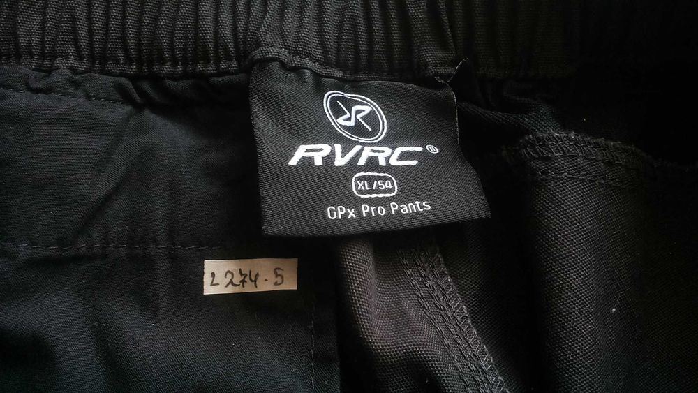 Revolution Race GPx Pro Stretch Ttouser раз 54 / L - XL панталон с от части еластична материя - 2548
