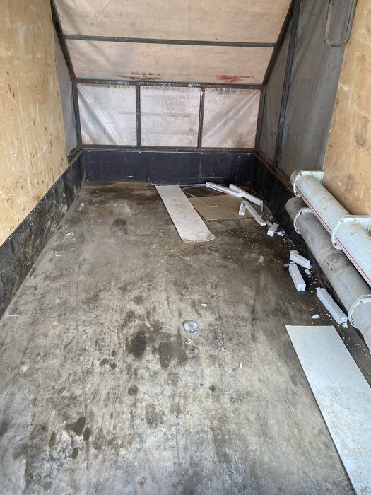 Прицеп усиленный