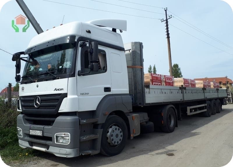 Длиномер. Длинномер.  Тягач.