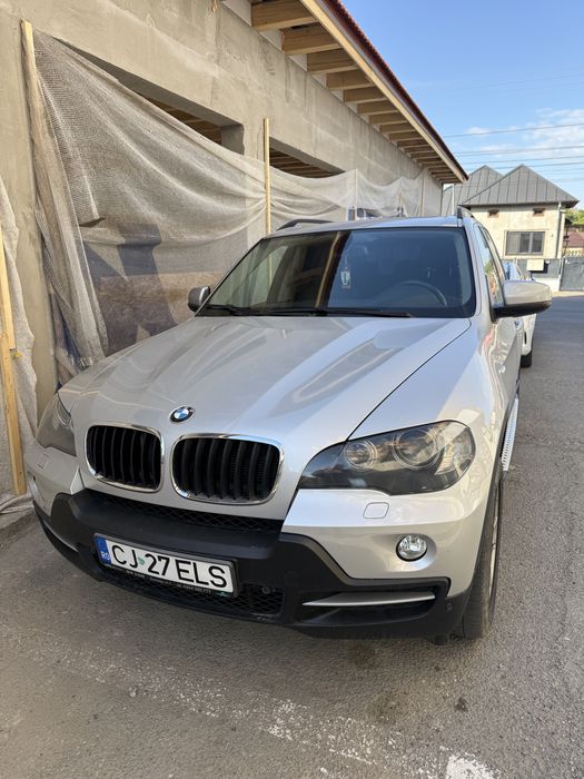 Bmw X5 an 2008 M57